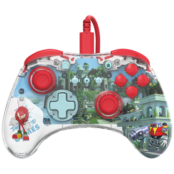 PDP REALMz Többszínű USB Gamepad Analóg/digitális Nintendo Switch, Nintendo Switch OLED