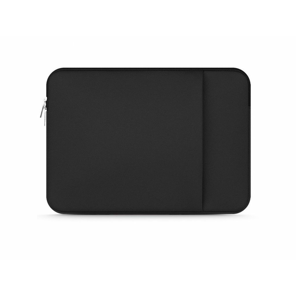 Tech-Protect Neopren 15"-16" Sleeve tok - Fekete