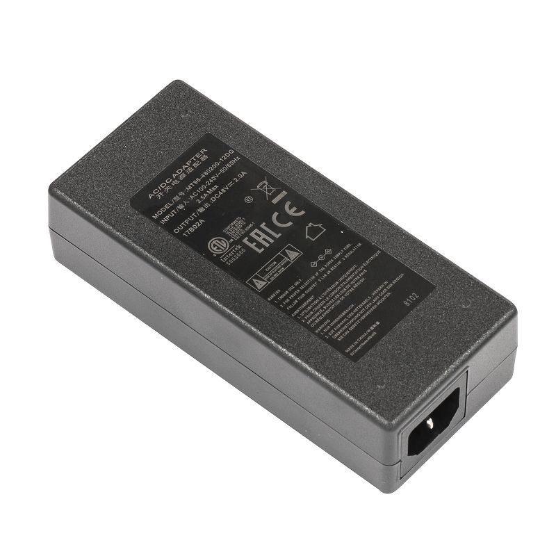 MikroTik tápegység 48V 2A 96W (48V2A96W) (48V2A96W)