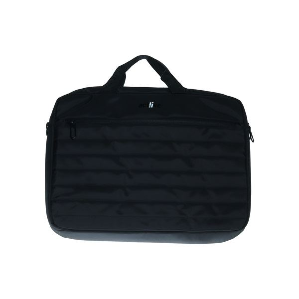Act!ive notebook táska 15.6" fekete (LB-020-BK) (LB-020-BK)
