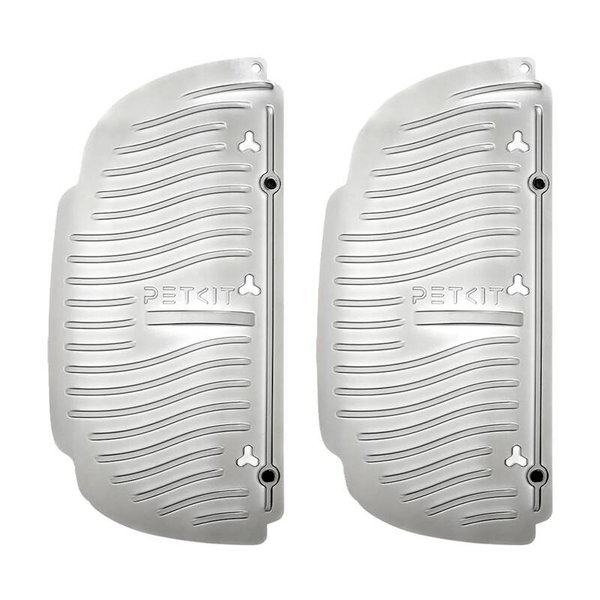 PETKIT Katzenstreu Entferner magnetisch 2 Stck Reiniger Katzenklo Set