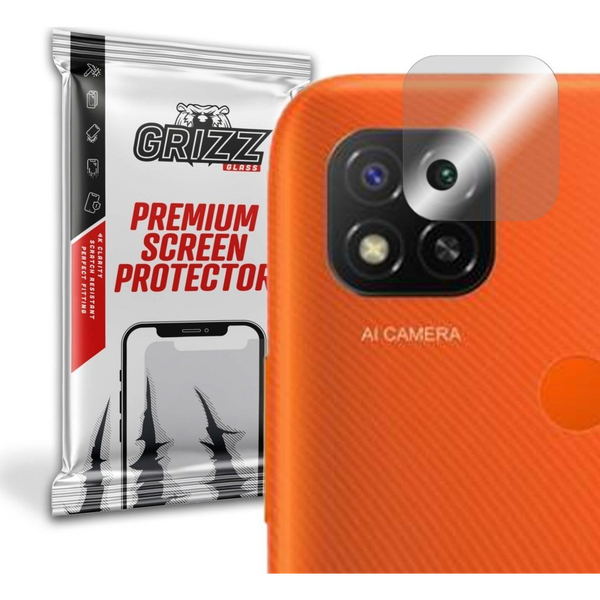  GrizzGlass Szkło hybrydowe na aparat Grizz Xiaomi Redmi 9C