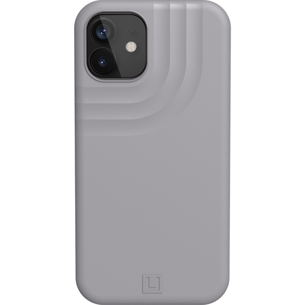 Uag Urban Armor Gear Anchor iPhone 12 Mini Átlátszószürke Telefontok