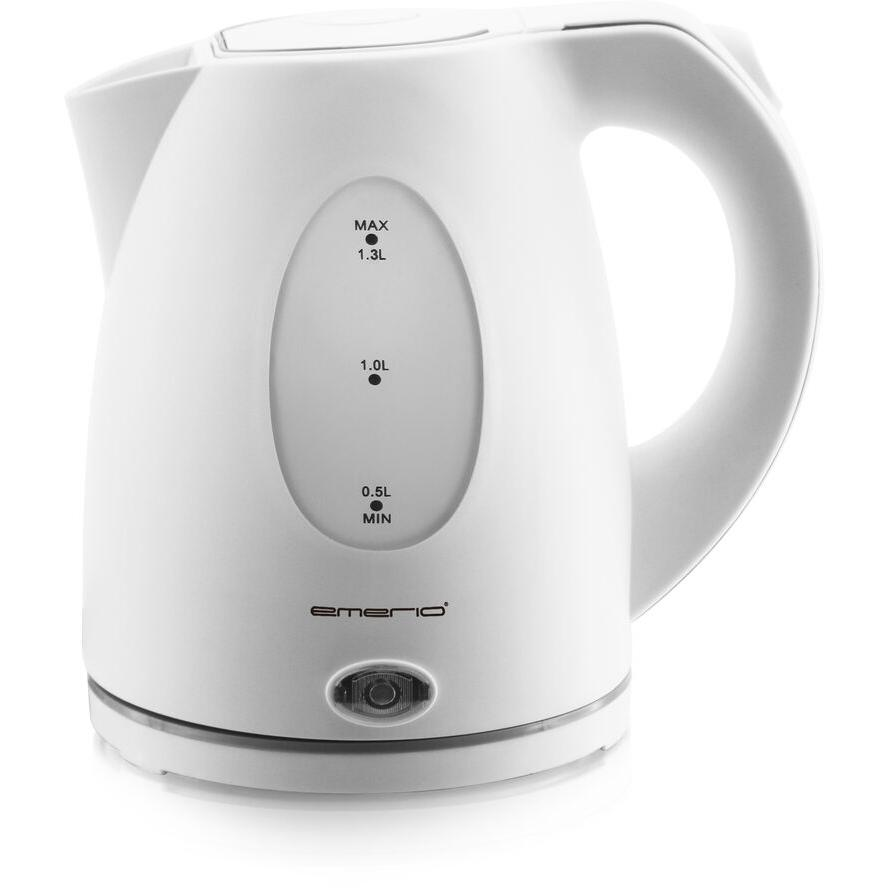 Emerio WK-106468.13 1.3L Vízforraló - Fehér (WK-106468.13)