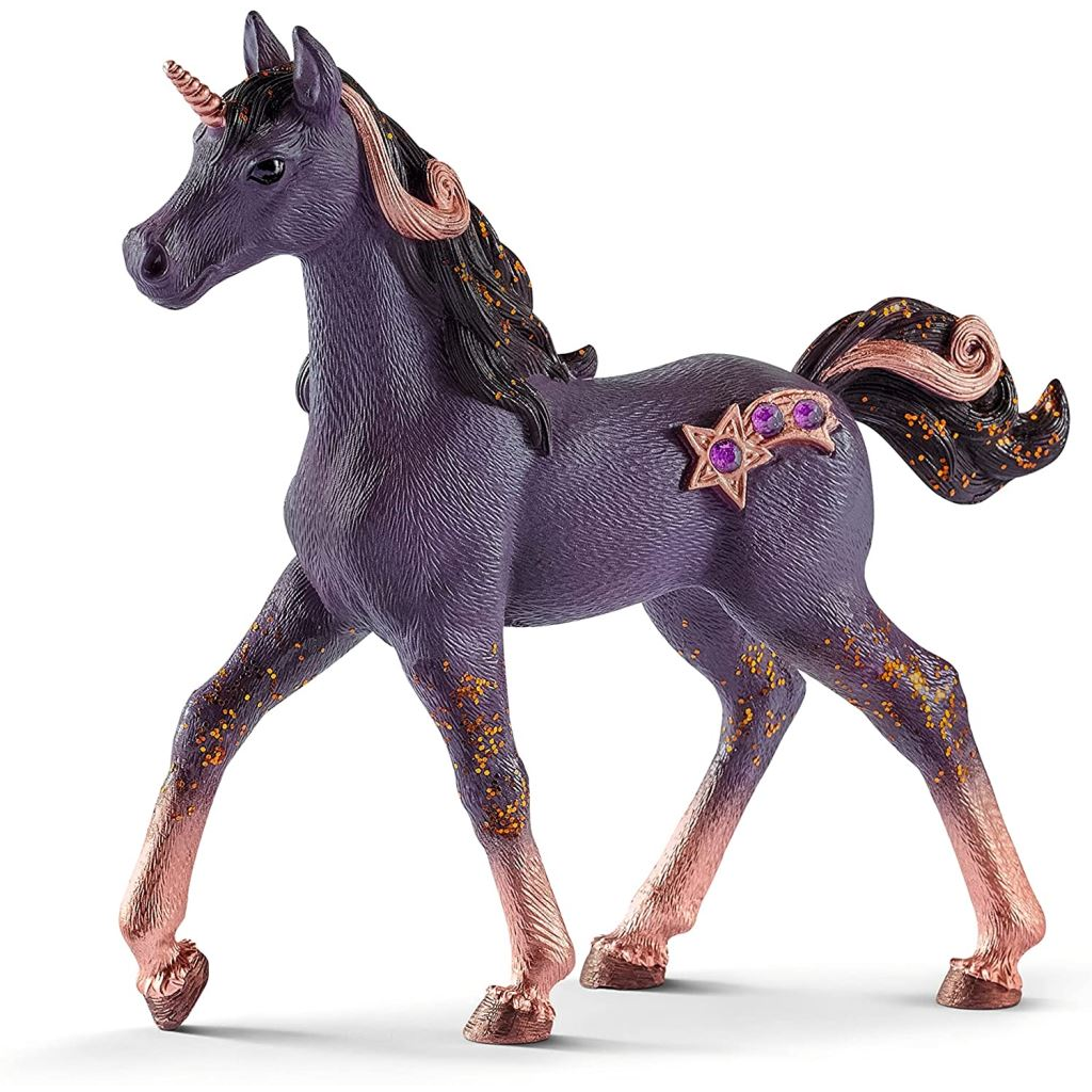 Schleich hullócsillag unikornis csikó (70580) (Schleich70580)