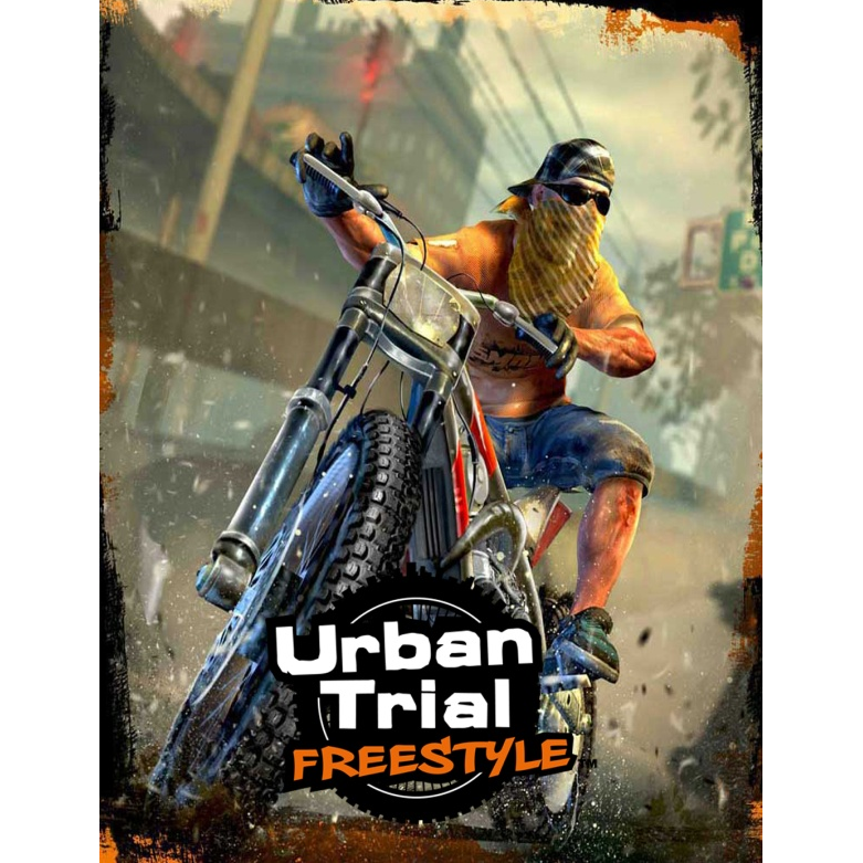 Urban Trial Freestyle (PC - Steam elektronikus játék licensz)