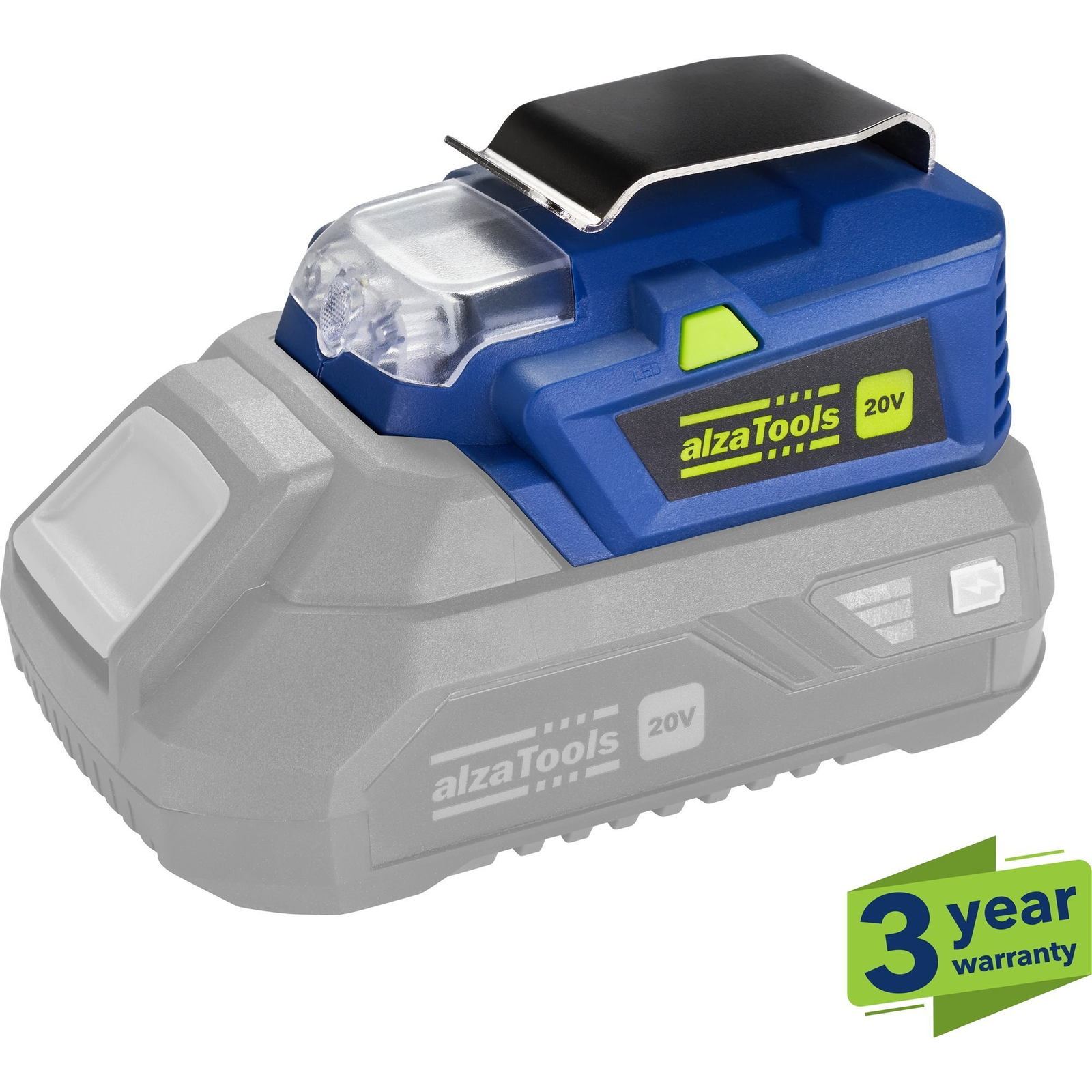 AlzaTools CHP20V BatteryONE 20V (AT-CHP20V)