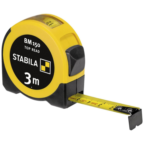 Stabila BM 150 19839 Mérőszalag 3 m ABS