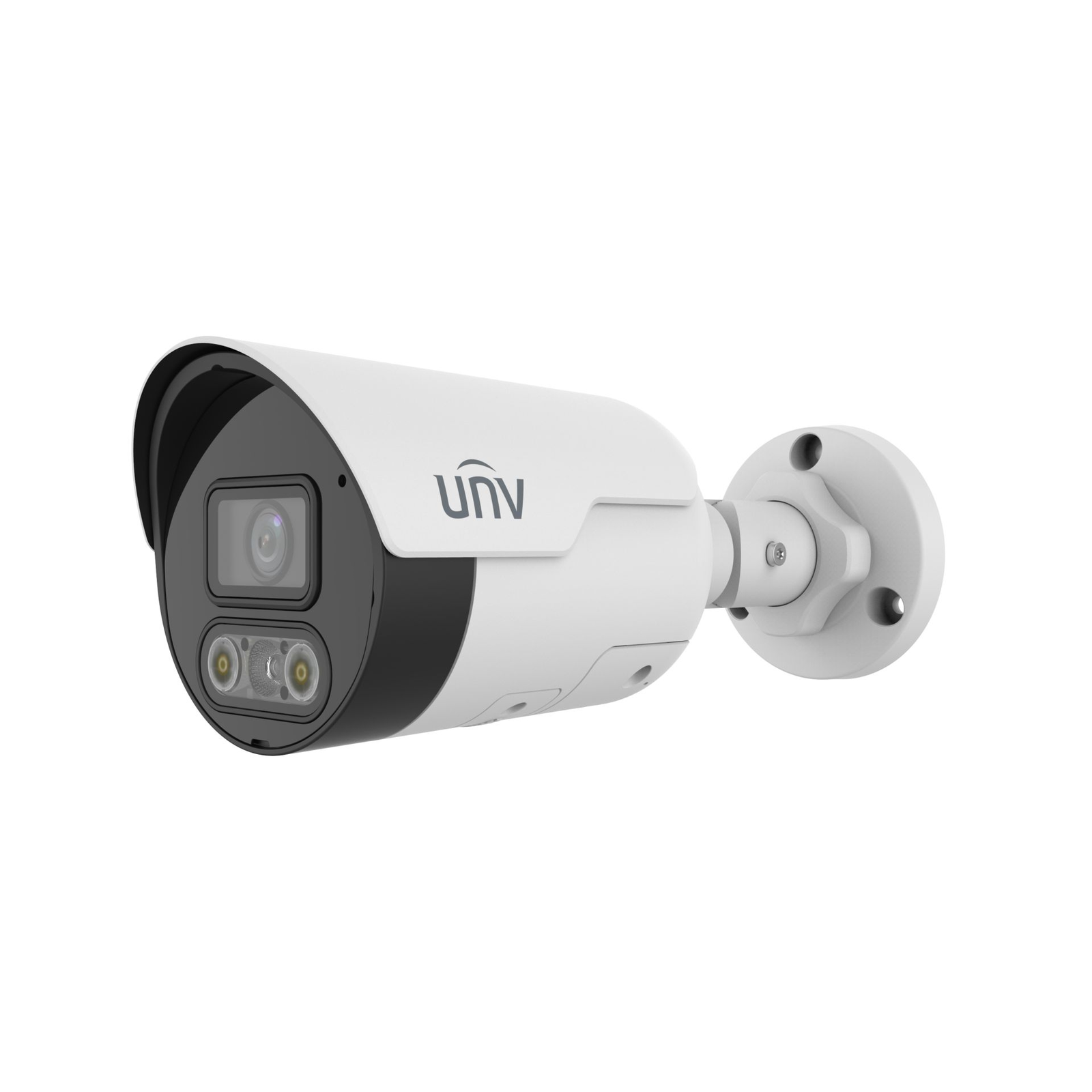 UNIVIEW Easystar ColorHunter 4MP IP csőkamera 4mm IPC2124LE-ADF40KMC-DL