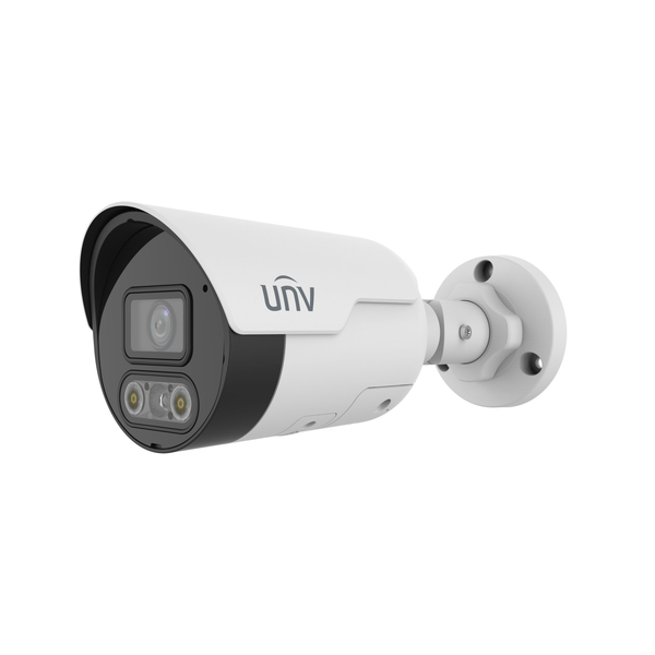 UNIVIEW Easystar ColorHunter 4MP IP csőkamera 4mm IPC2124LE-ADF40KMC-DL