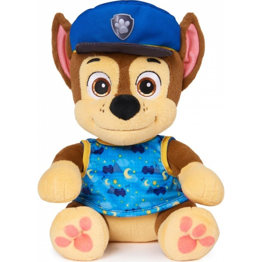 Spin Master Mancs őrjárat Chase plüssfigura 25 cm (6069284/20145688)