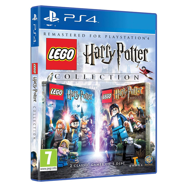 LEGO Harry Potter Collection Years 1-8 - PS4