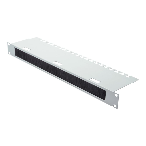 Digitus DN-19 ORG-3U rack cable management panel - 1U