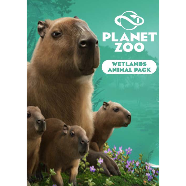 Planet Zoo: Wetlands Animal Pack