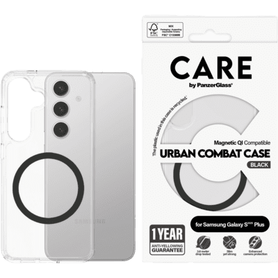 PanzerGlass CRRFUBQG37942 puzdro na mobilný telefón Ochranný obal Priehľadná