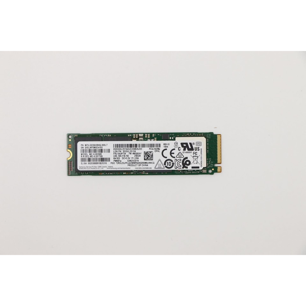 Lenovo 00UP734 intern solid state drev 256 GB M.2 PCI Express NVMe
