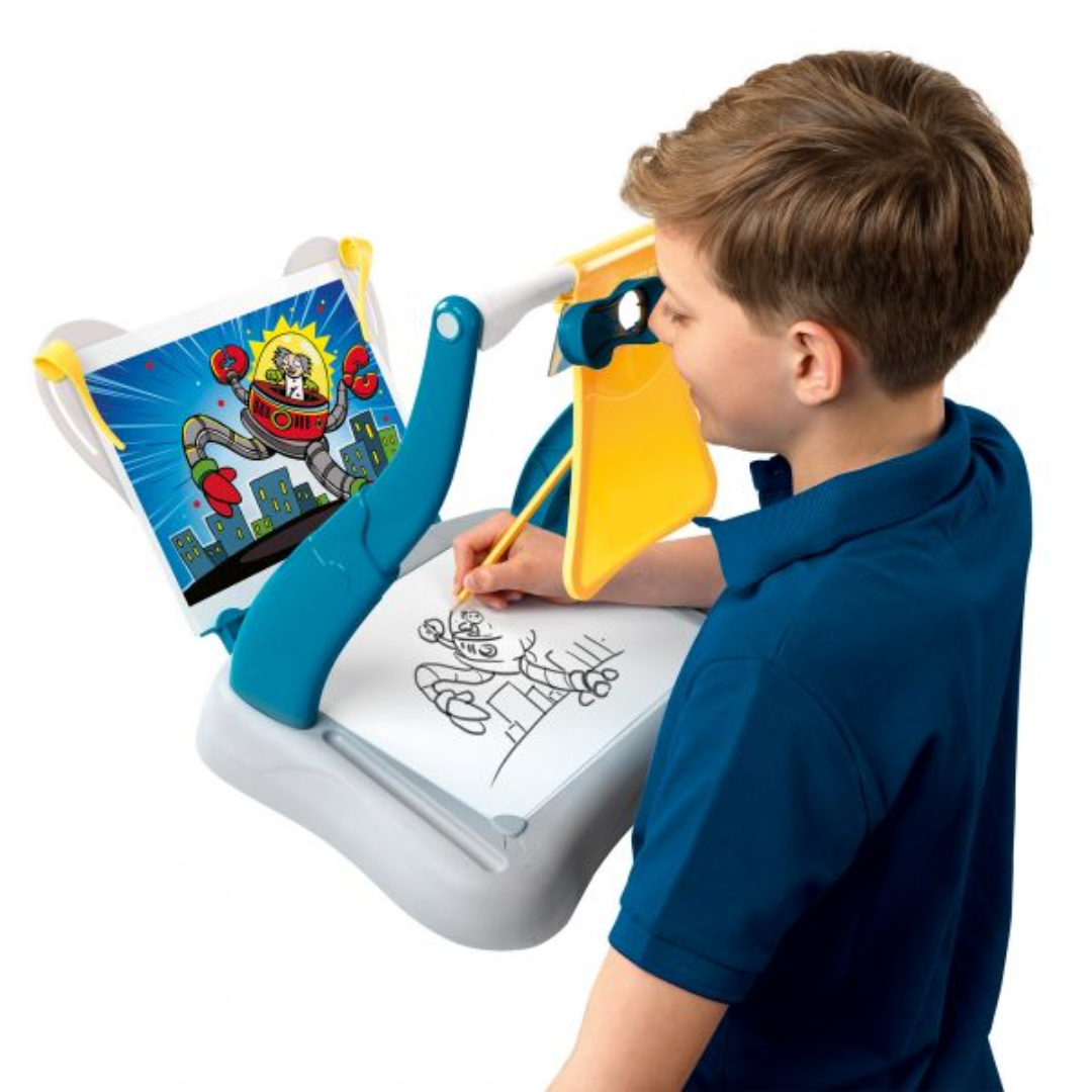 Modell&Hobby Toys Kreatív rajziskola (3268)