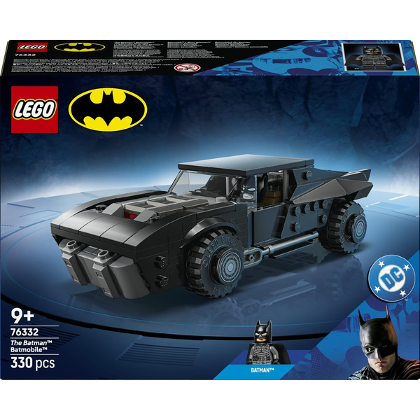 LEGO® Super Heroes Batman™: Batmobile™ 76332