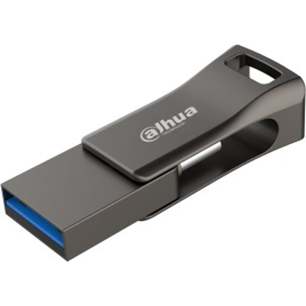 Dahua Technology USB-P639-32-128GB unità flash USB USB tipo-C Nero