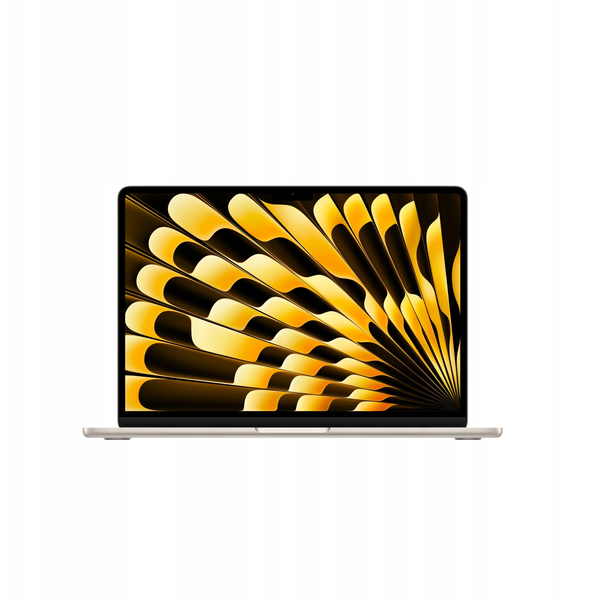 Apple MacBook Air 13" M4 10-core CPU 10-core GPU 16GB 512GB SSD 70W - 2025 Księżycowa poświata - Gwarancja bezpieczeństwa. Proste raty. Bezpłatna wysyłka od 170 zł.
