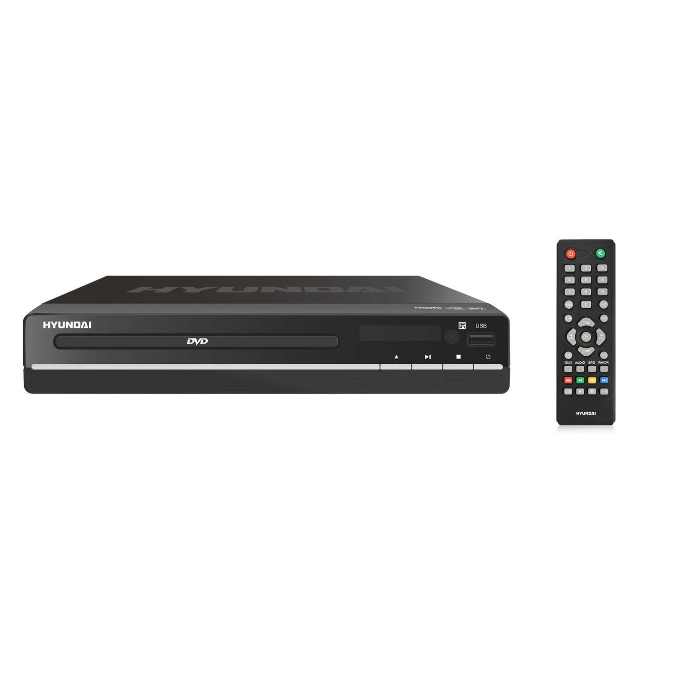 Hyundai DV2H478DU DVD Lejátszó (DV2H478DU)