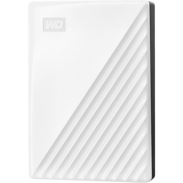 5TB WD My Passport 2.5" USB3 White