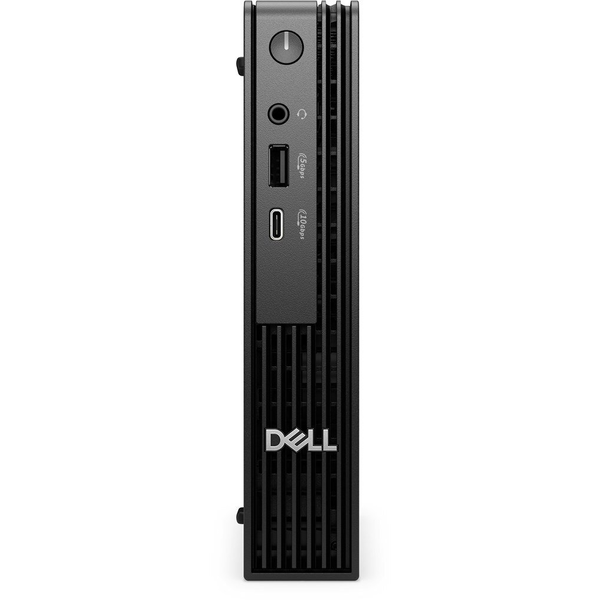 DELL Pro QCM1250 Intel® Core™ i5 i5-14500T 16 GB DDR5-SDRAM 512 GB SSD Windows 11 Pro Micro PC Mini PC Sort