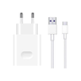 Huawei 55033325 зарядно за мобилни устройства Мобилен телефон, Смартфон, Таблет Бяла Постоянен ток Бързо зареждане На закрито