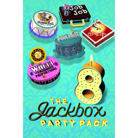 The Jackbox Party Pack 8