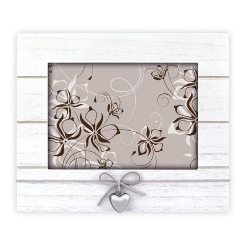 ZEP XD757H Arial 13x18 Képkeret - Fehér (XD757H)