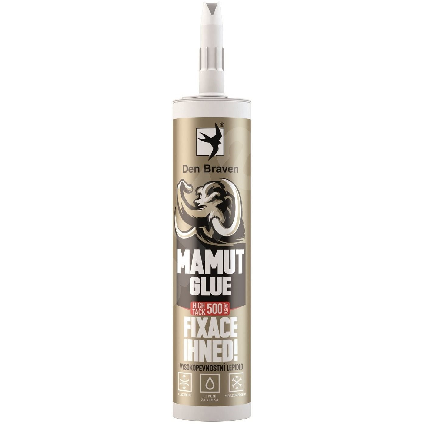 Den Braven MAMUT GLUE Megapack 290ml fehér 24db (519101BD)