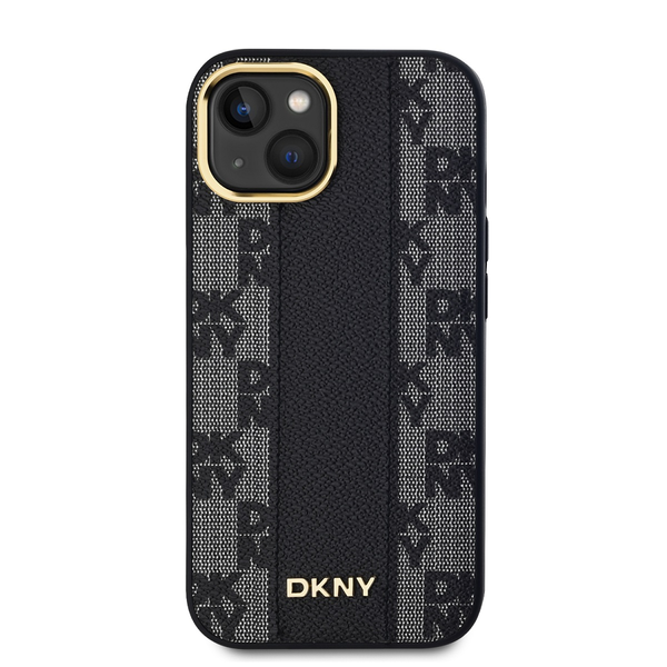 Funda Para Apple Iphone 15 Magsafe Compatible Ultra-chic Checkered Pattern