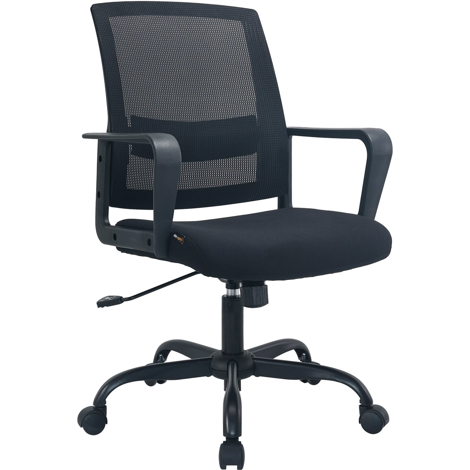 AlzaErgo Chair Conference 1, fekete (APW-EGOCC1B)