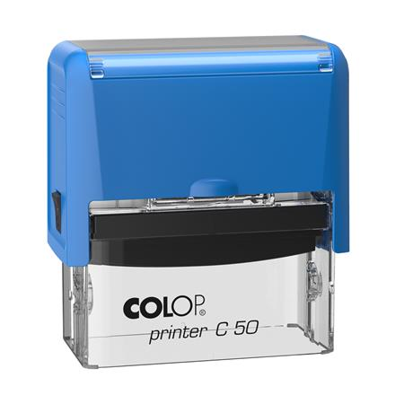 COLOP Bélyegző, "Printer C 50" (IC1525000U) (IC1525000U)