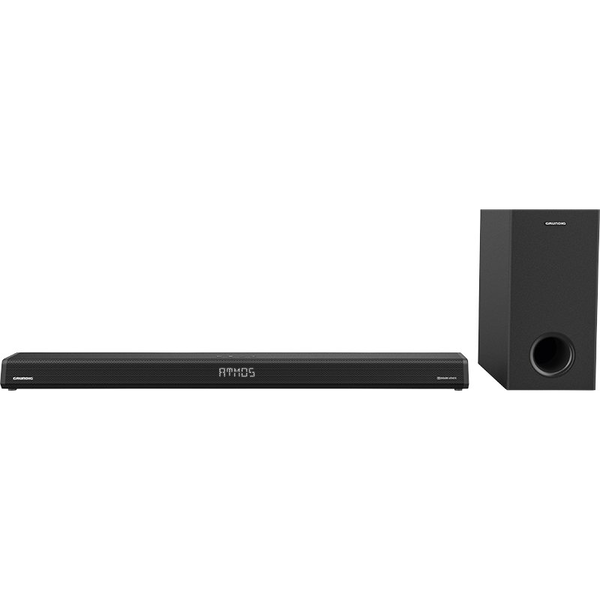 Grundig DSB 2100 Fekete 2.1 csatornák 280 W
