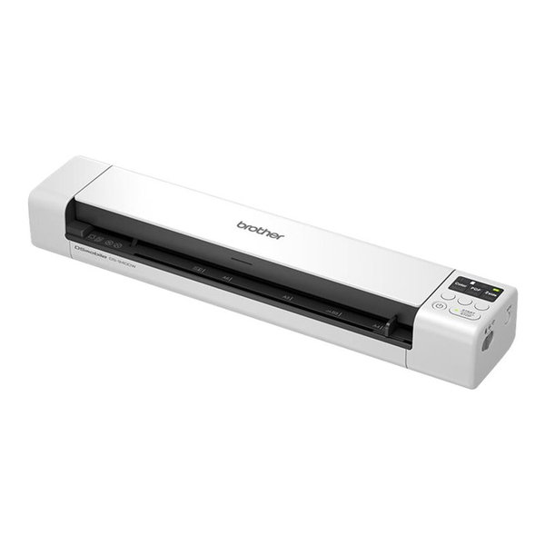 Brother DS-940DW scanner Scanner a foglio 600 x 600 DPI A4 Nero, Bianco