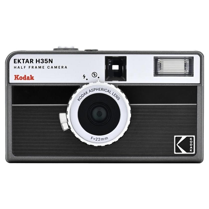 Kodak Ektar H35N Analóg fényképezőgép - Fekete (RK0301)