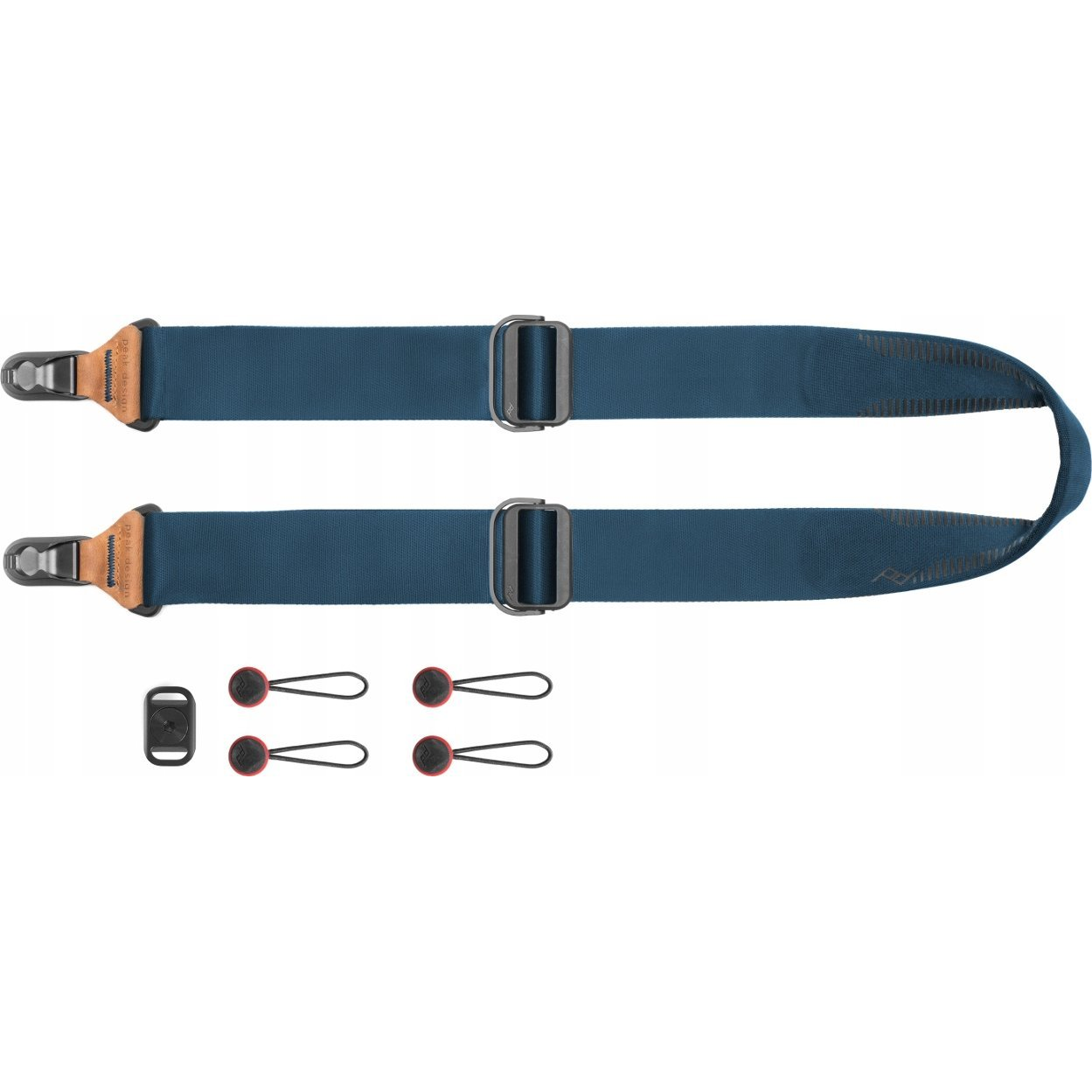 Peak Design Slide Camera Strap (éjkék) (SL-MN-3)