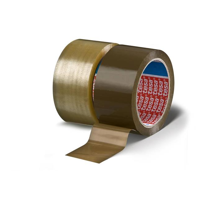 Tesa Tesapack® 75mm x 66m Csomagolószalag - Barna (24db) (04280-00033-00)