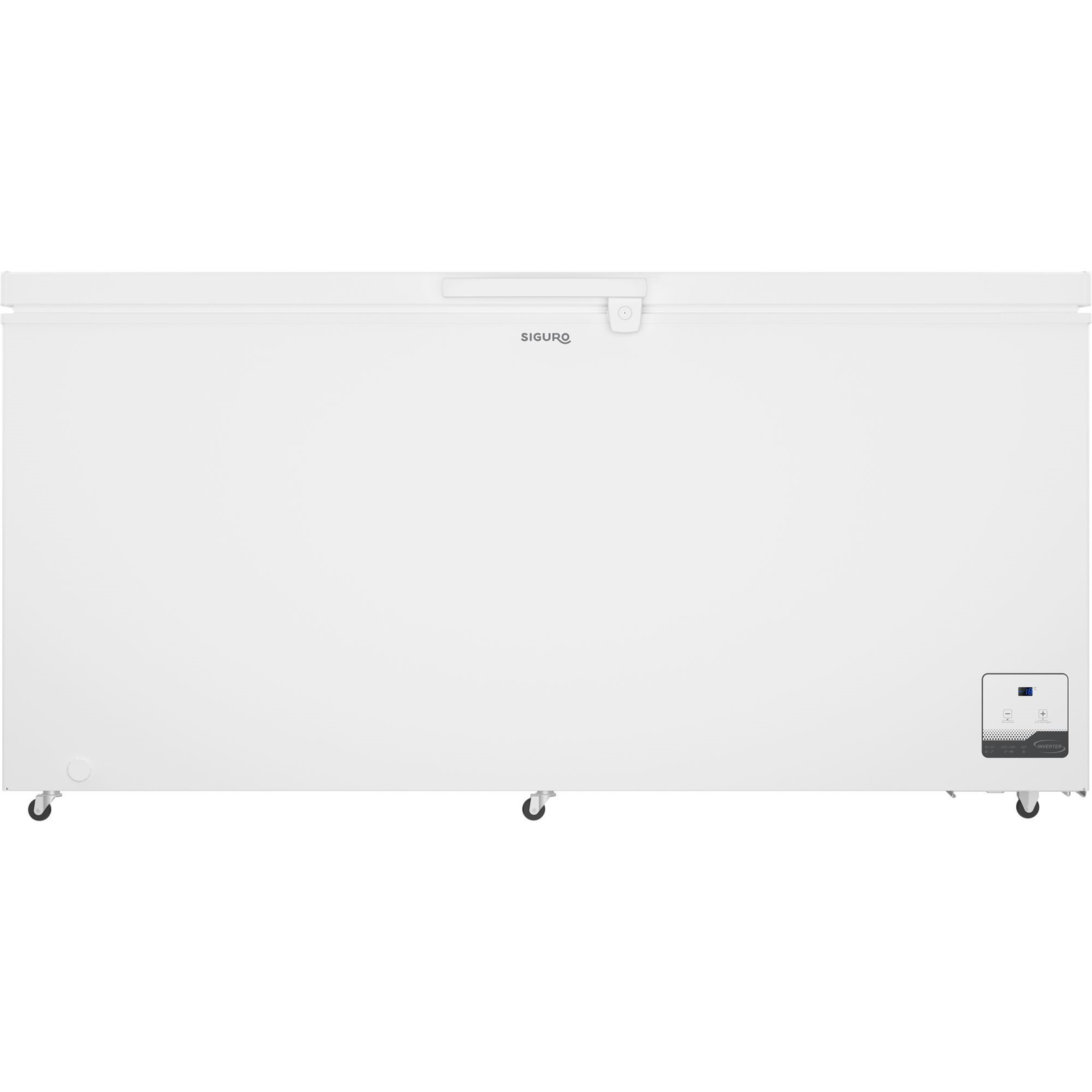 Siguro CF-P15W Fast Freeze 500 (SGR-CF-P150W)
