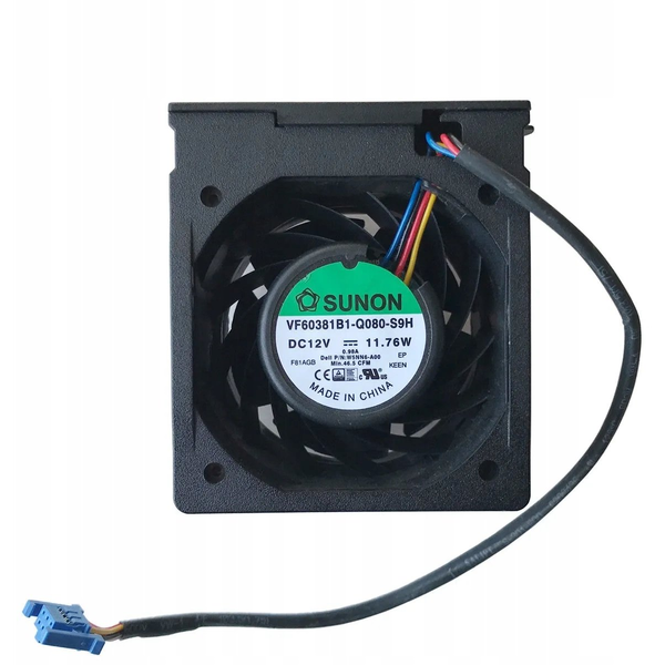 Standard ventilátor DELL 0H3H8Y H3H8Y a PowerEdge R540 szerverhez