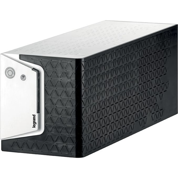 Legrand Keor ASI SP 800 FR UPS-enhed Interaktivt indgangsstik 0,8 kVA 480 W 2 AC stikkontakt(er)