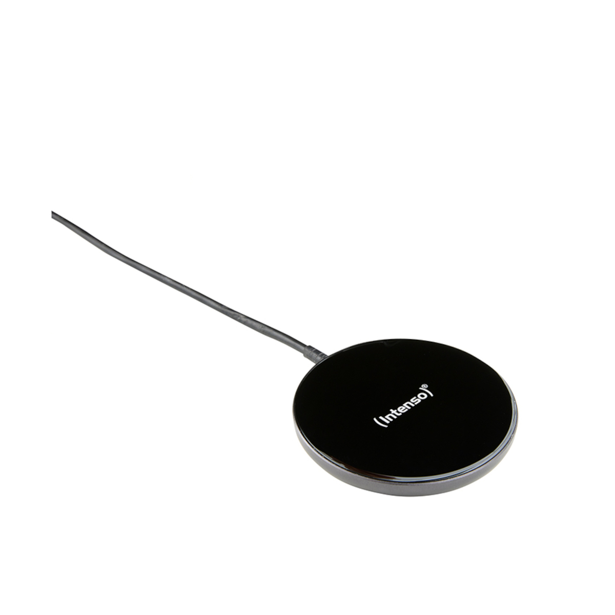 Intenso MB1 Vezetéknélküli töltő - Fekete (15W) (7410710)