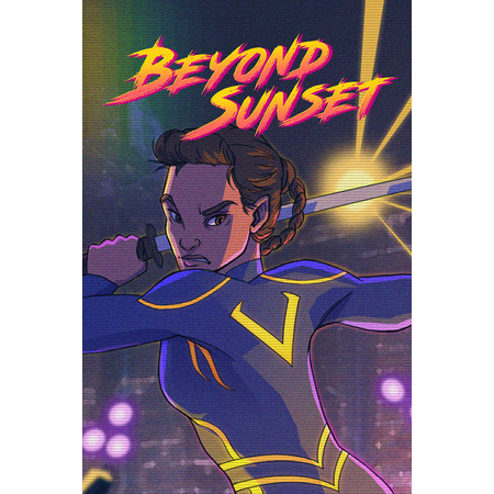 Beyond Sunset