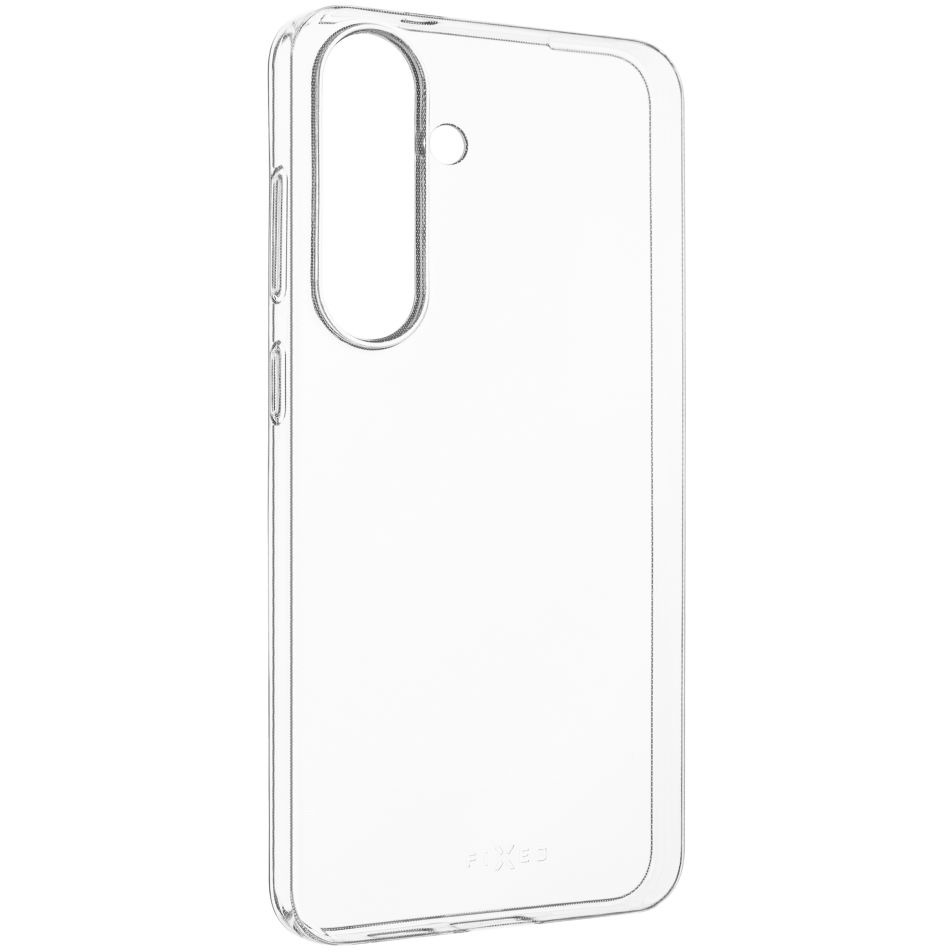 FIXED Story Slim Samsung Galaxy S25+ 06 mm átlátszó tok (FIXTCS-1505-TR)