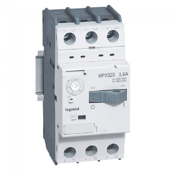 Legrand 417305 zekering 3