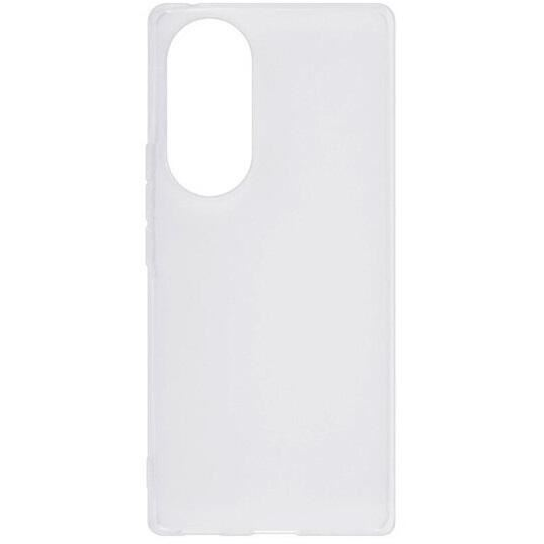 Gigapack Honor 70 ultravékony szilikon tok átlátszó (GP-139124) (GP-139124)