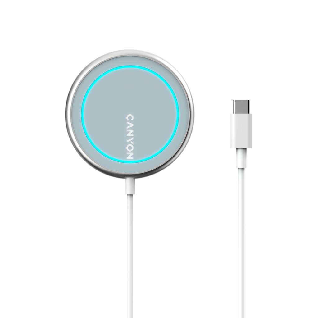 Canyon CNS-WCS100 vezeték nélküli töltő iPone-hoz (CNS-WCS100)