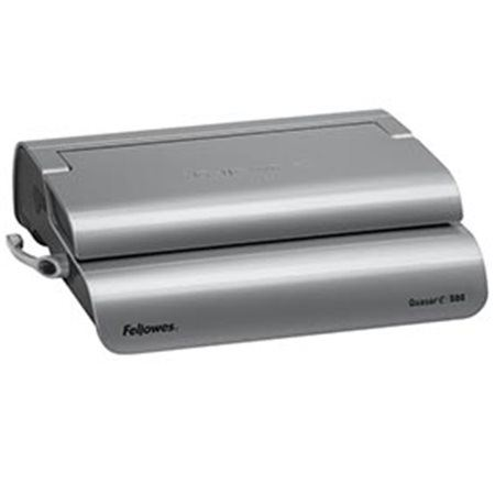 Fellowes "Quasar-E" elektromos spirálozógép 500 lap (5620901) (F5620901)