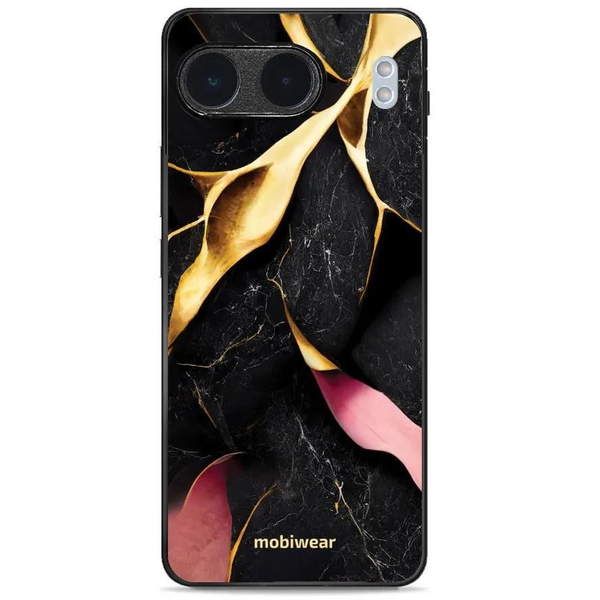 Mobiwear Glossy OnePlus Nord 4 5G fényes tok - G021G